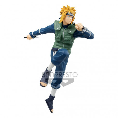 Banpresto - Naruto Shippuden - Vibration Stars - Namikaze Minato
