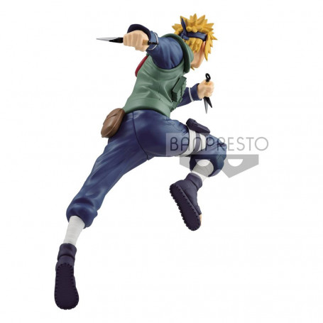 Banpresto - Naruto Shippuden - Vibration Stars - Namikaze Minato