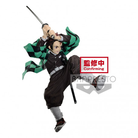 Banpresto Demon Slayer - The Tanjiro Kamado II - Maximatic