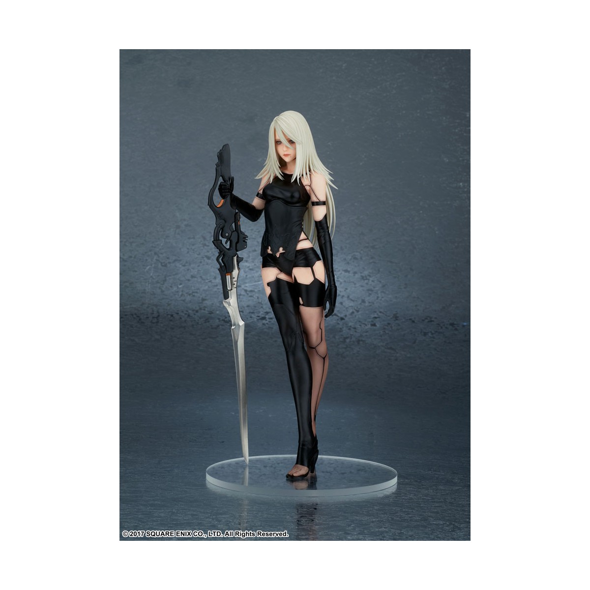 Flare - NieR:Automata PVC A2 statuette (YoRHa Type A No. 2)