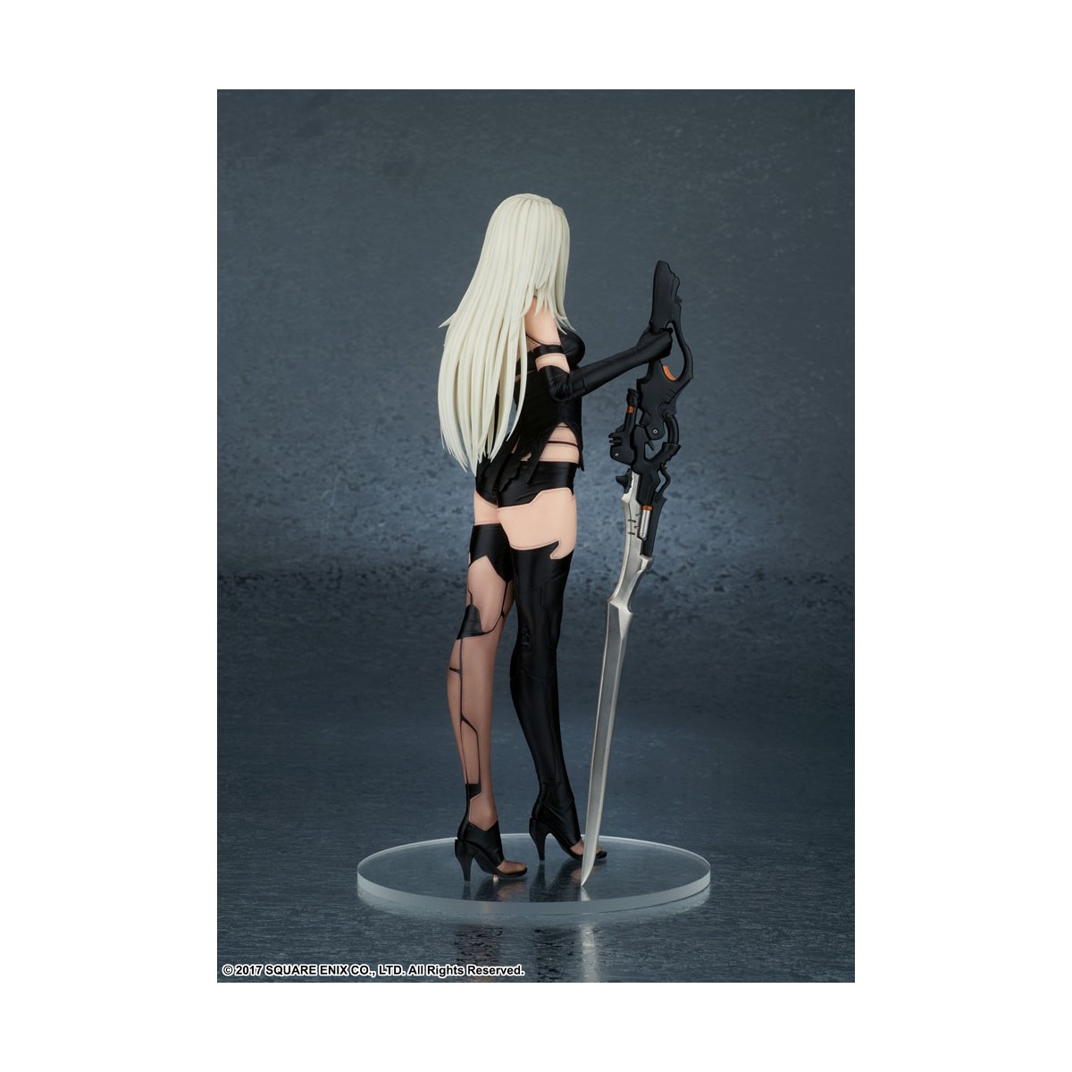 Flare - NieR:Automata PVC A2 statuette (YoRHa Type A No. 2)