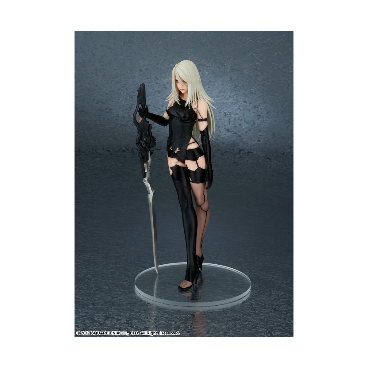 Flare - NieR:Automata PVC A2 statuette (YoRHa Type A No. 2)