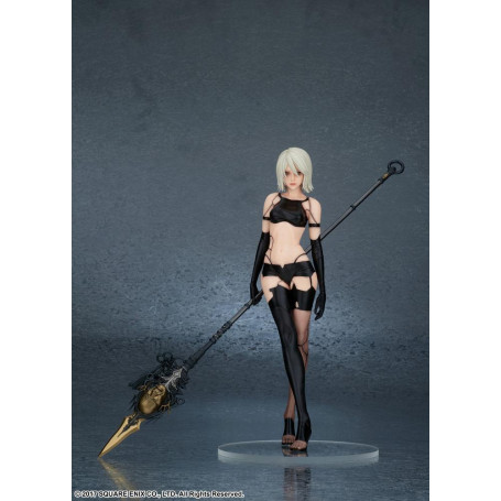 Flare - NieR:Automata PVC A2 Statuette (YoRHa Type A No. 2) Short Hair Version