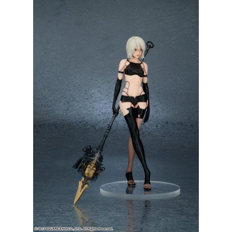 Flare - NieR:Automata PVC A2 Statuette (YoRHa Type A No. 2) Short Hair Version