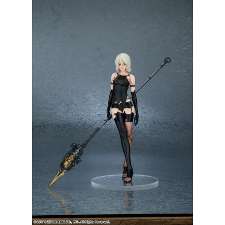 Flare - NieR:Automata PVC A2 Statuette (YoRHa Type A No. 2) Short Hair Version