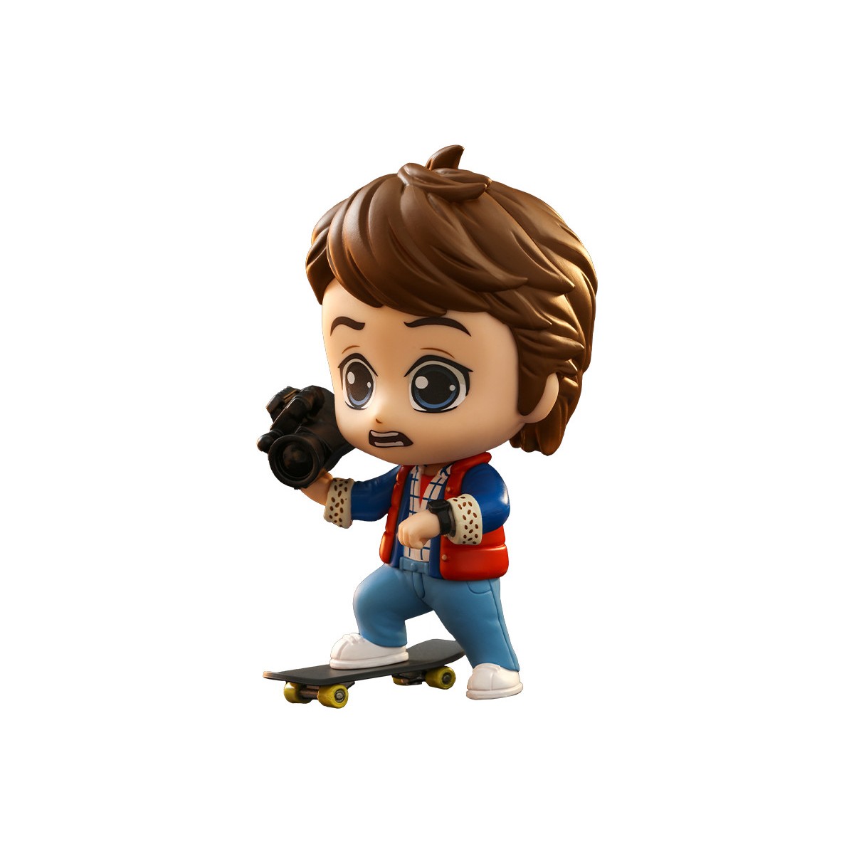 Hot Toys - Marty McFly - Cosbaby BTTF - Back to the Future