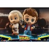 Hot Toys - Marty McFly - Cosbaby BTTF - Back to the Future