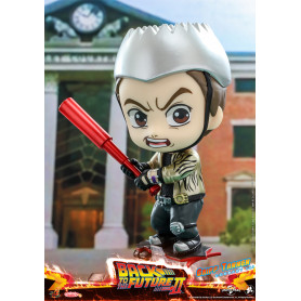 Hot Toys - Griff Tannen - Cosbaby BTTF II - Back to the Future II