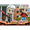 Hot Toys - Griff Tannen - Cosbaby BTTF II - Back to the Future II