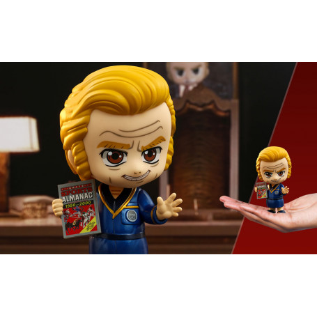 Hot Toys - Biff Tannen - Cosbaby BTTF II - Back to the Future II