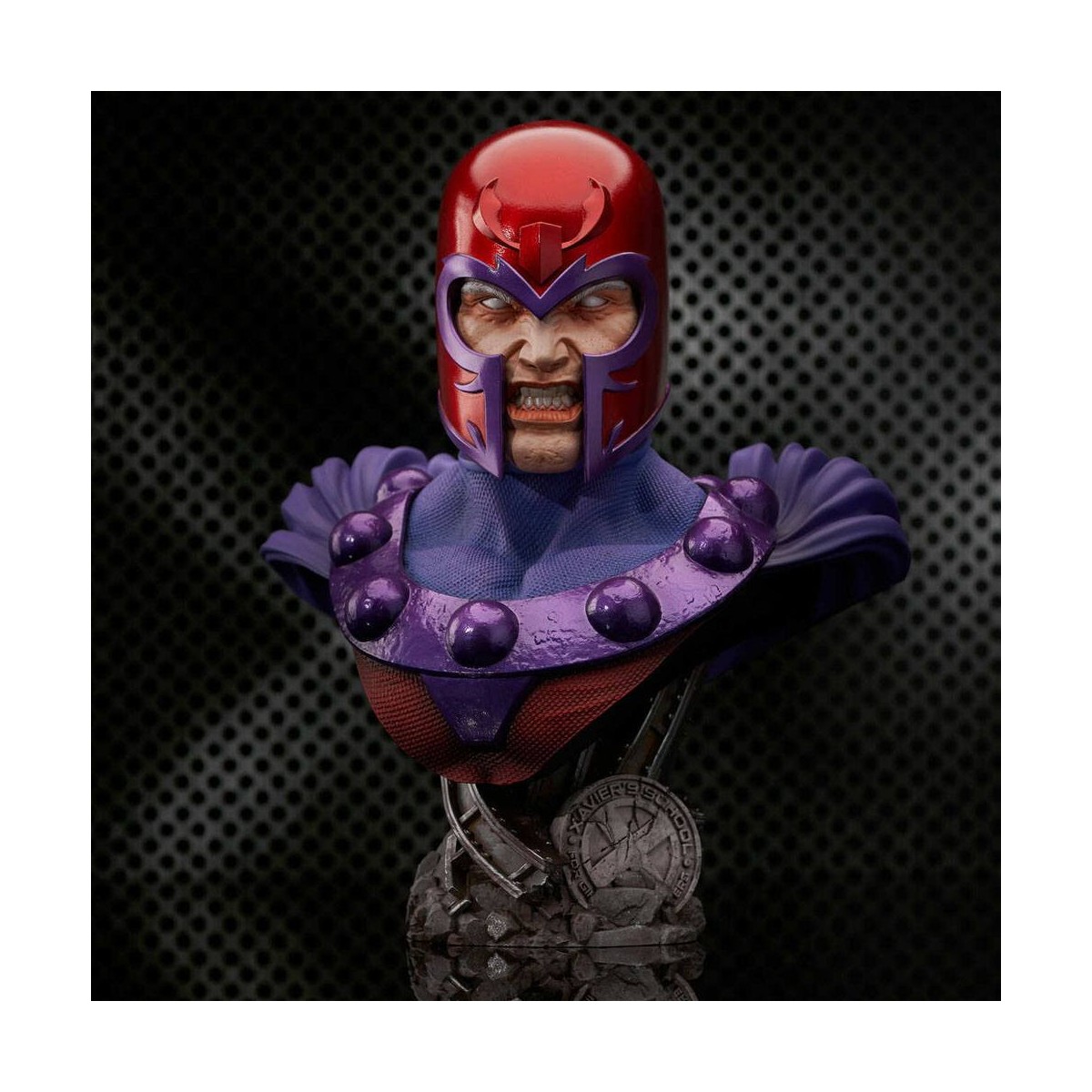 Diamond Select Toys - MAGNETO - LEGENDS IN 3D - Marvel - 1/2 Bust - 25cm