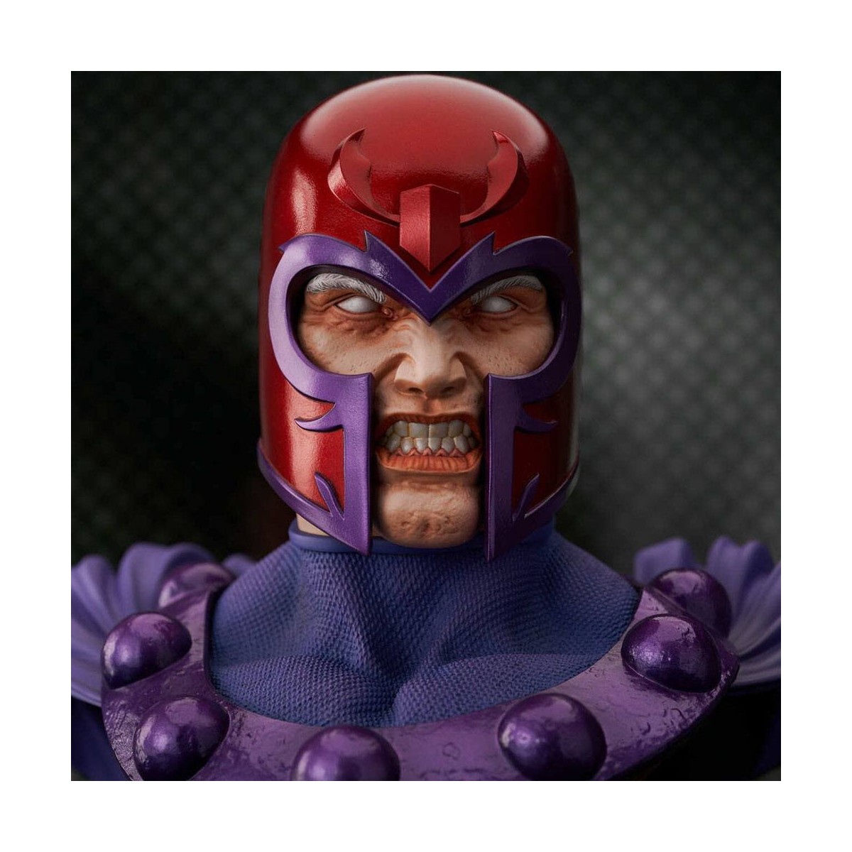 Diamond Select Toys - MAGNETO - LEGENDS IN 3D - Marvel - 1/2 Bust - 25cm
