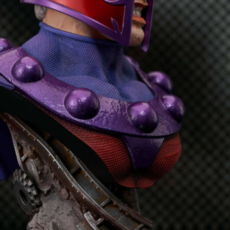 Diamond Select Toys - MAGNETO - LEGENDS IN 3D - Marvel - 1/2 Bust - 25cm