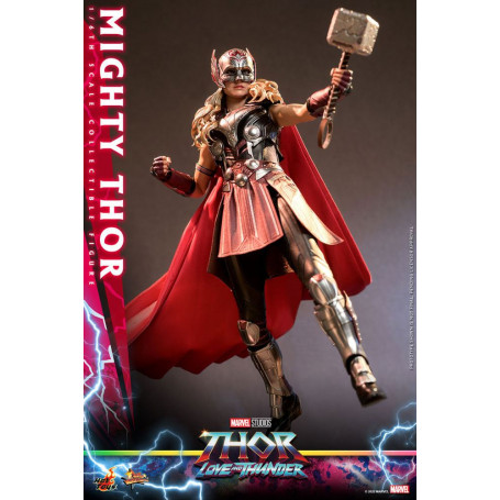 Hot Toys - MIGHTY THOR - Thor: Love and Thunder Masterpiece figure 1/6