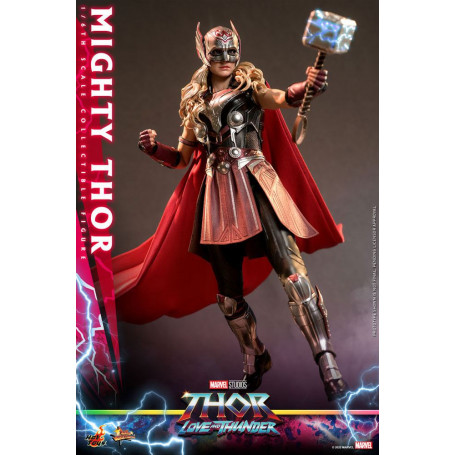 Hot Toys - MIGHTY THOR - Thor: Love and Thunder Masterpiece figure 1/6