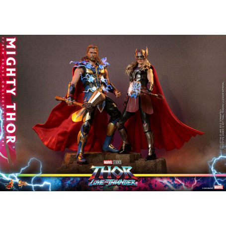 Hot Toys - MIGHTY THOR - Thor: Love and Thunder Masterpiece figure 1/6