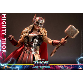 Hot Toys - MIGHTY THOR - Thor: Love and Thunder Masterpiece figure 1/6