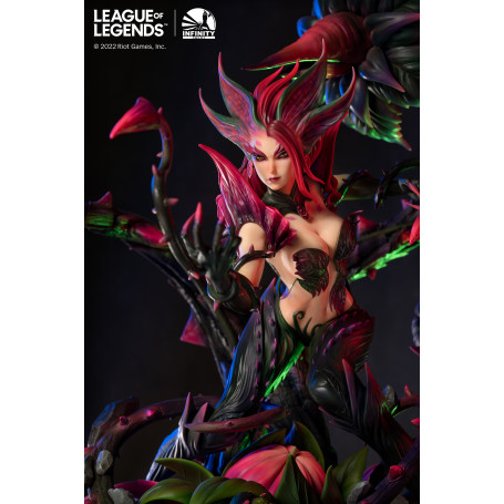 League of Legends The Grand Duelist Fiora Laurent 1/4 Scale Limited Edition Statue