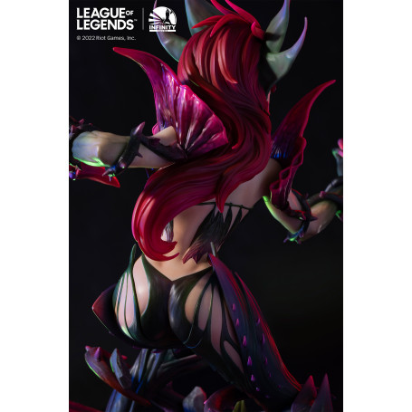 League of Legends The Grand Duelist Fiora Laurent 1/4 Scale Limited Edition Statue