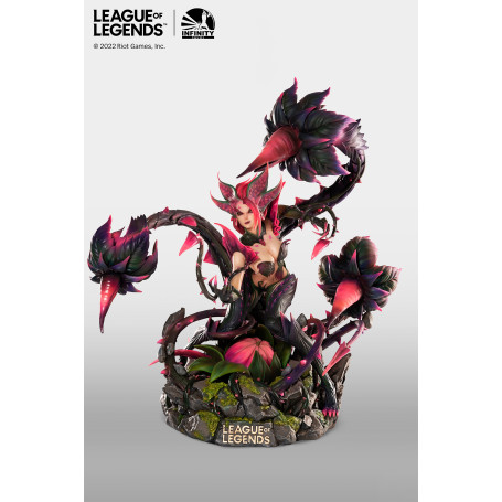 League of Legends The Grand Duelist Fiora Laurent 1/4 Scale Limited Edition Statue
