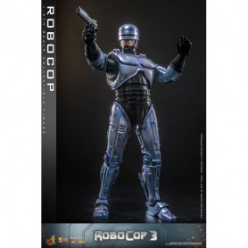 Hot Toys - Robocop 3 Movie Masterpiece figure 1/6