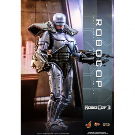 Hot Toys - Robocop 3 Movie Masterpiece figure 1/6