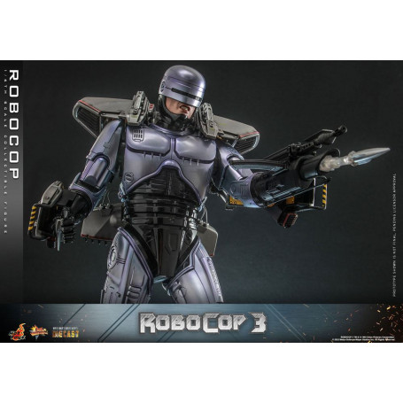 Hot Toys - Robocop 3 Movie Masterpiece figure 1/6