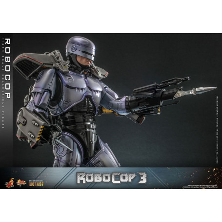 Hot Toys - Robocop 3 Movie Masterpiece figure 1/6