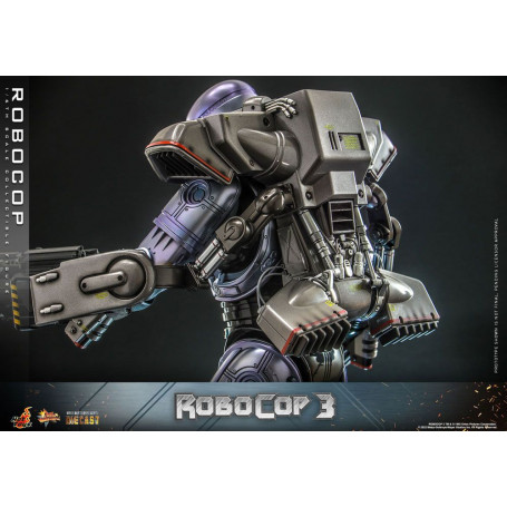 Hot Toys - Robocop 3 Movie Masterpiece figure 1/6