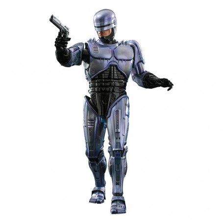 Hot Toys - Robocop 3 Movie Masterpiece figure 1/6