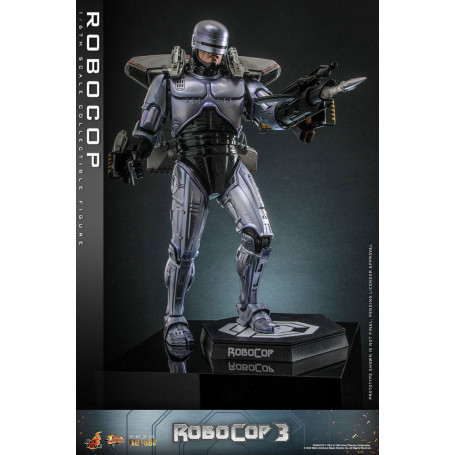 Hot Toys - Robocop 3 Movie Masterpiece figure 1/6