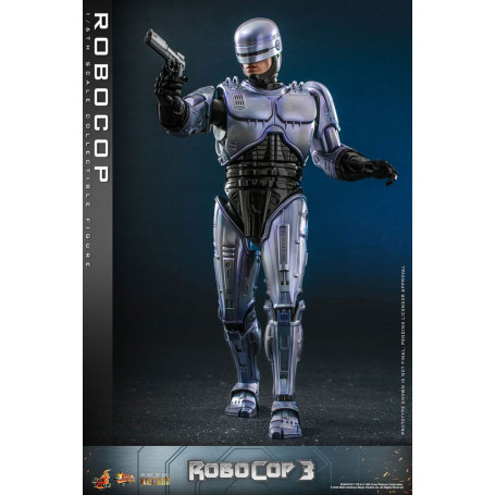 Hot Toys - Robocop 3 Movie Masterpiece figure 1/6