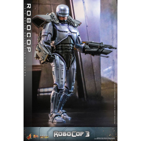 Hot Toys - Robocop 3 Movie Masterpiece figure 1/6