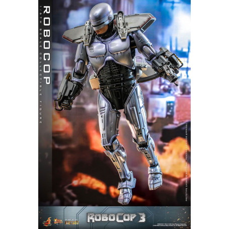 Hot Toys - Robocop 3 Movie Masterpiece figure 1/6