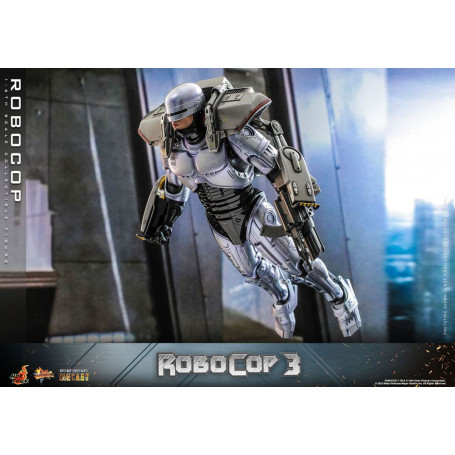 Hot Toys - Robocop 3 Movie Masterpiece figure 1/6