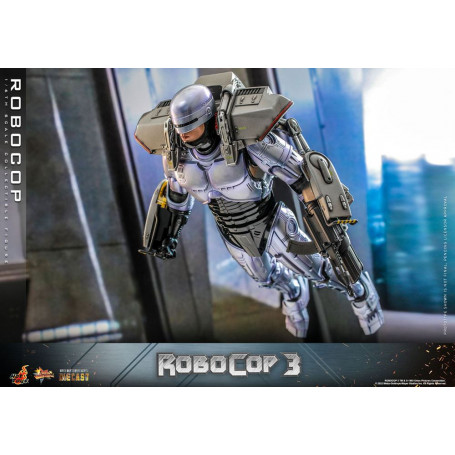 Hot Toys - Robocop 3 Movie Masterpiece figure 1/6