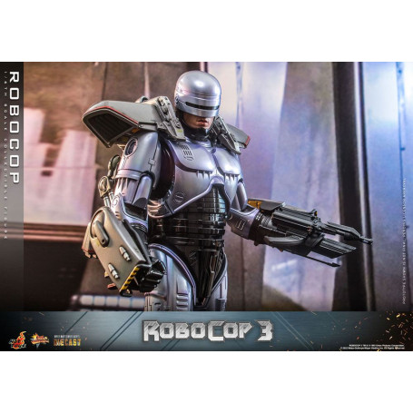 Hot Toys - Robocop 3 Movie Masterpiece figure 1/6