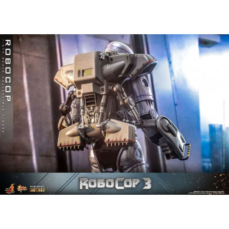 Hot Toys - Robocop 3 Movie Masterpiece figure 1/6