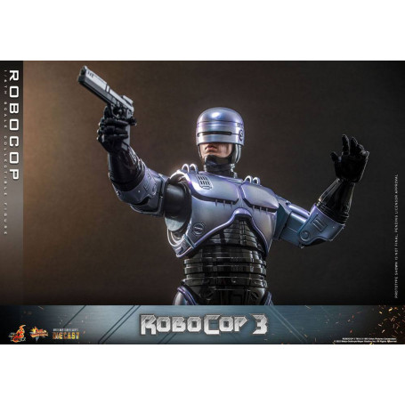 Hot Toys - Robocop 3 Movie Masterpiece figure 1/6