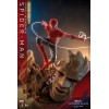 Hot Toys - Friendly Neighborhood Spider-Man (Deluxe Version) - Marvel's Spider-Man: No Way Home Movie Masterpiece Figure 1/6