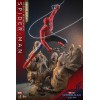 Hot Toys - Friendly Neighborhood Spider-Man (Deluxe Version) - Marvel's Spider-Man: No Way Home Movie Masterpiece Figure 1/6