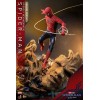Hot Toys - Friendly Neighborhood Spider-Man (Deluxe Version) - Marvel's Spider-Man: No Way Home Movie Masterpiece Figure 1/6