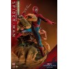 Hot Toys - Friendly Neighborhood Spider-Man (Deluxe Version) - Marvel's Spider-Man: No Way Home Movie Masterpiece Figure 1/6