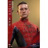 Hot Toys - Friendly Neighborhood Spider-Man (Deluxe Version) - Marvel's Spider-Man: No Way Home Movie Masterpiece Figure 1/6