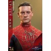 Hot Toys - Friendly Neighborhood Spider-Man (Deluxe Version) - Marvel's Spider-Man: No Way Home Movie Masterpiece Figure 1/6