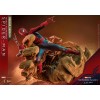 Hot Toys - Friendly Neighborhood Spider-Man (Deluxe Version) - Marvel's Spider-Man: No Way Home Movie Masterpiece Figure 1/6