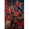 Hot Toys - Friendly Neighborhood Spider-Man - Marvel's Spider-Man: No Way Home Movie Masterpiece Figure 1/6
