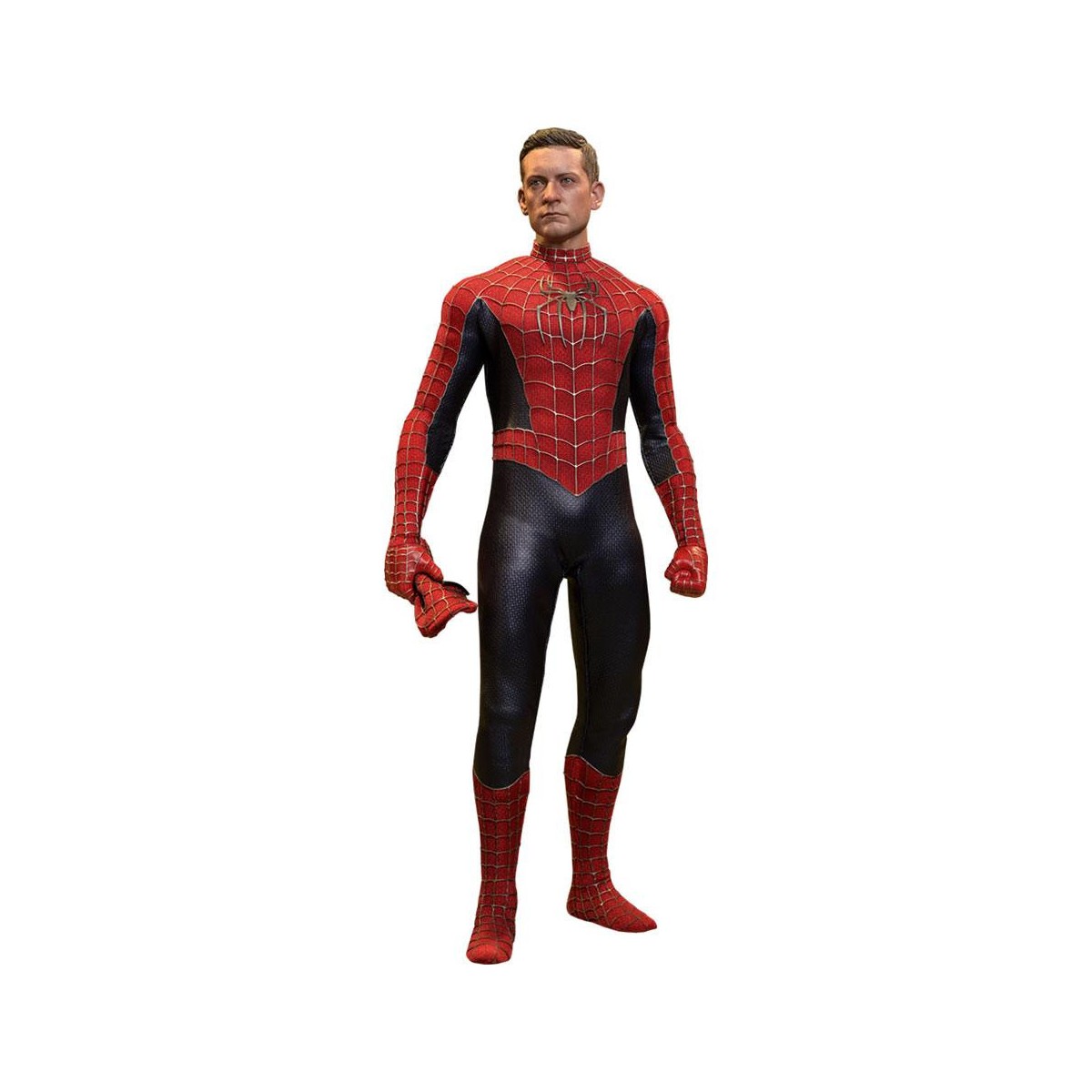 Hot Toys - Friendly Neighborhood Spider-Man - Marvel's Spider-Man: No Way Home Movie Masterpiece Figure 1/6