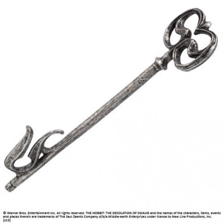 Noble Collection Le Hobbit Clé Mirkwood