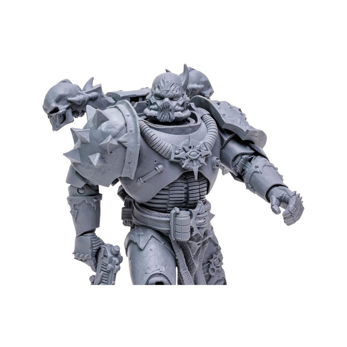 Mc Farlane - Chaos Space Marine Artist Proof - Warhammer 40K